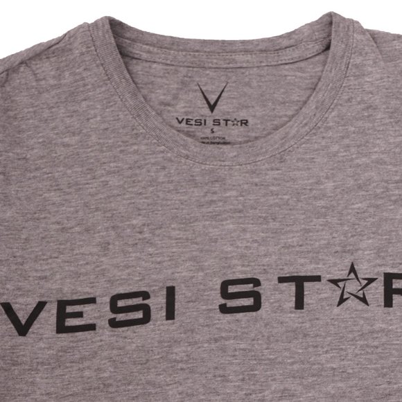 Cotton Slim Fit T-shirts U- neck short sleev - Picture 5 of 5